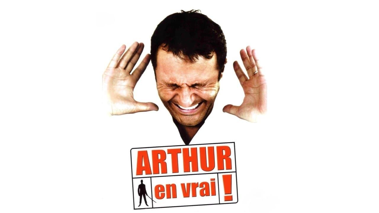 Arthur en vrai ! backdrop