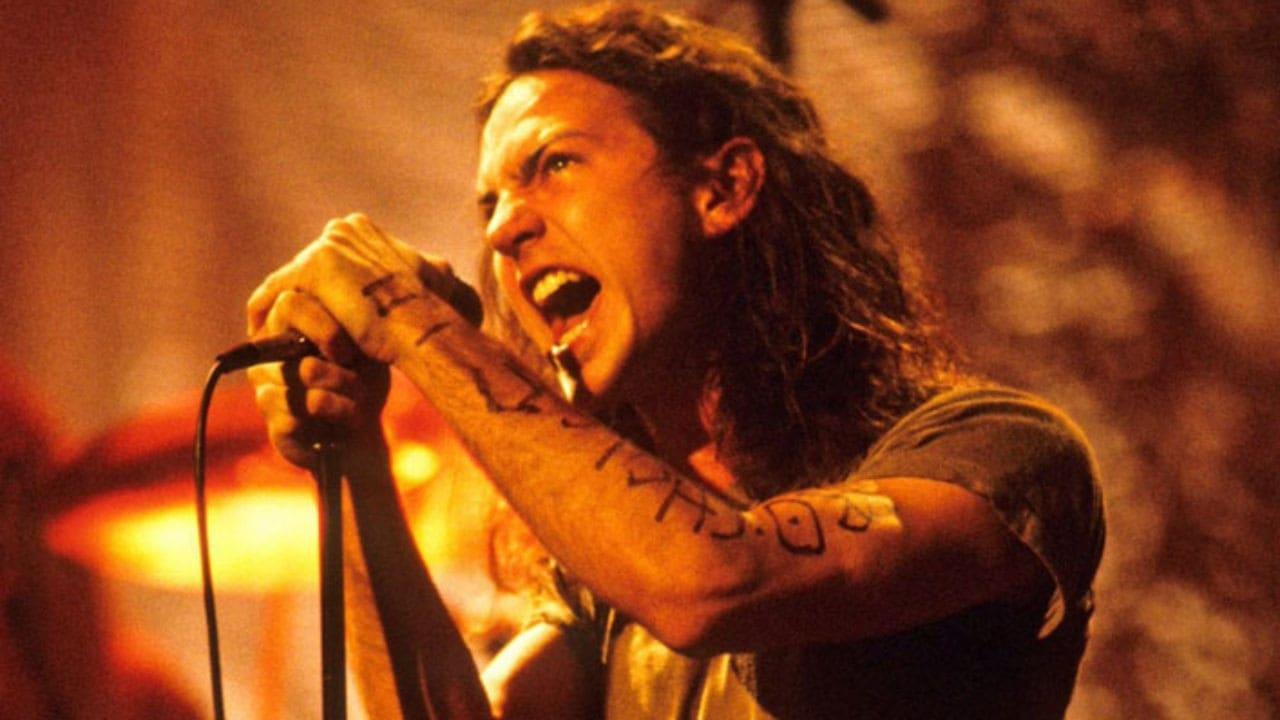 Pearl Jam: MTV Unplugged backdrop