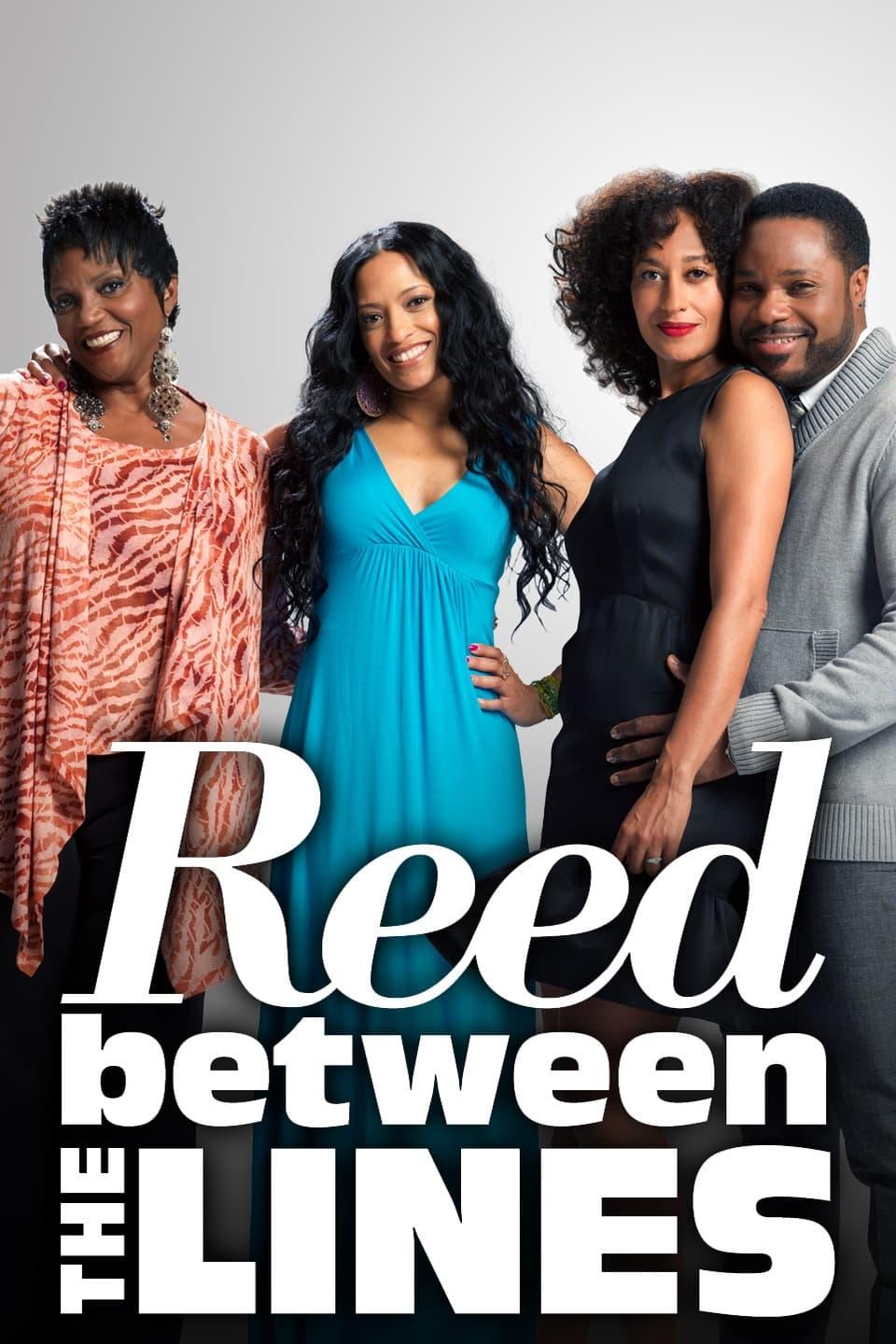 Reed Between the Lines poster