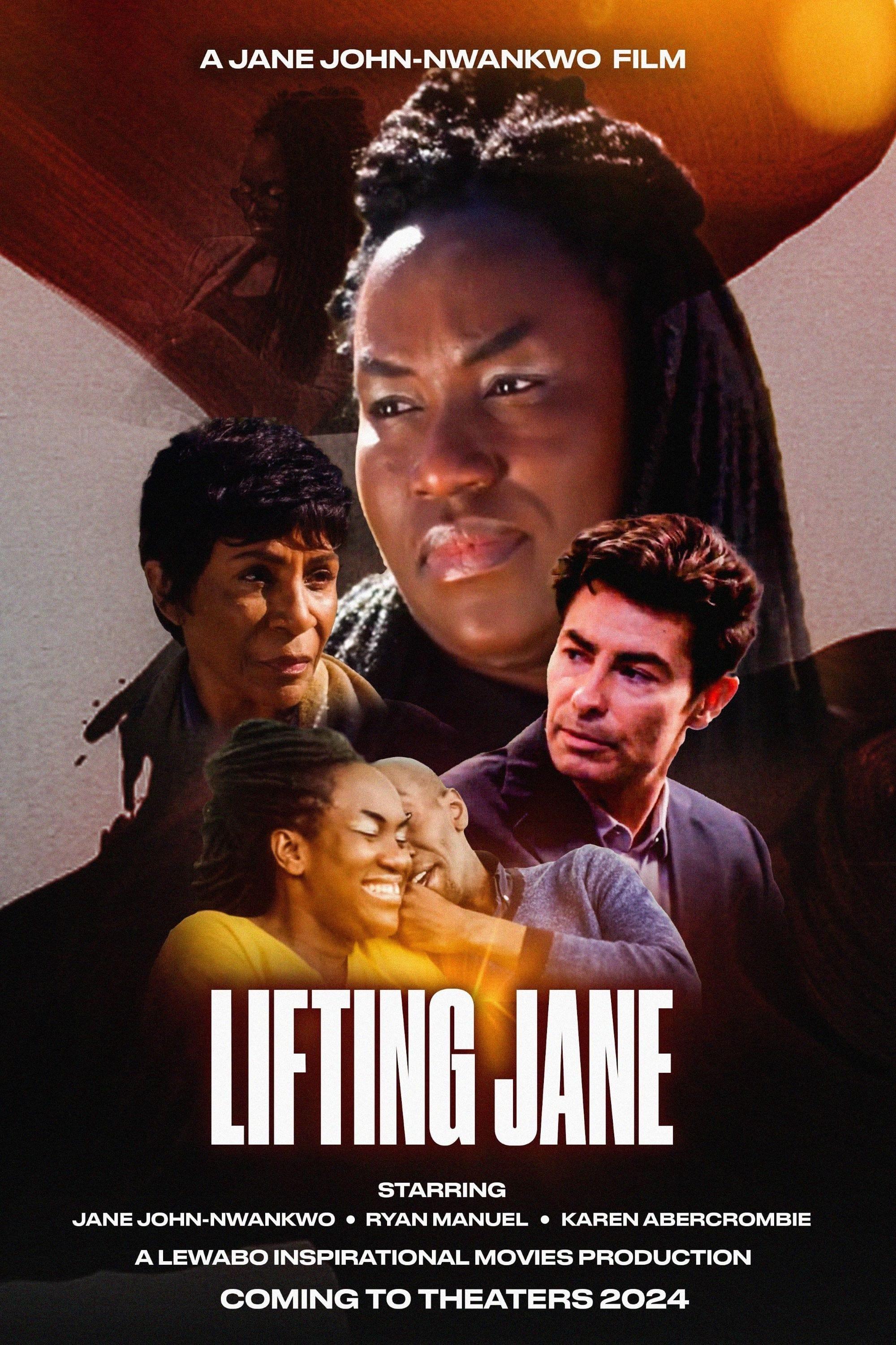 Lifting Jane poster