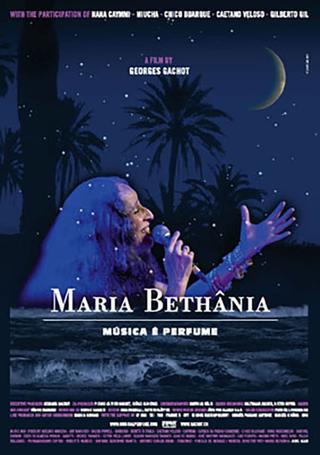 Maria Bethânia: Música é Perfume poster