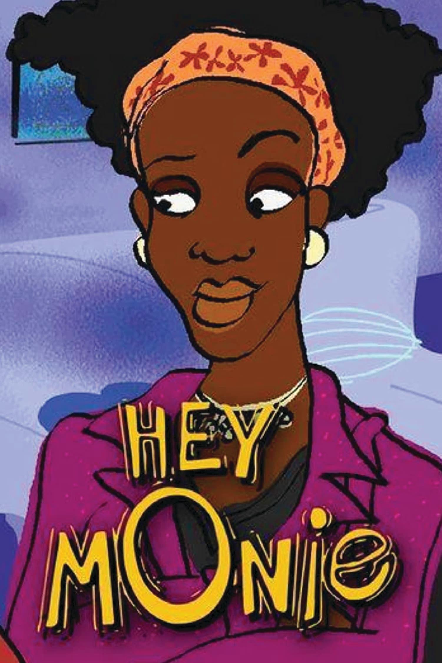 Hey Monie! poster