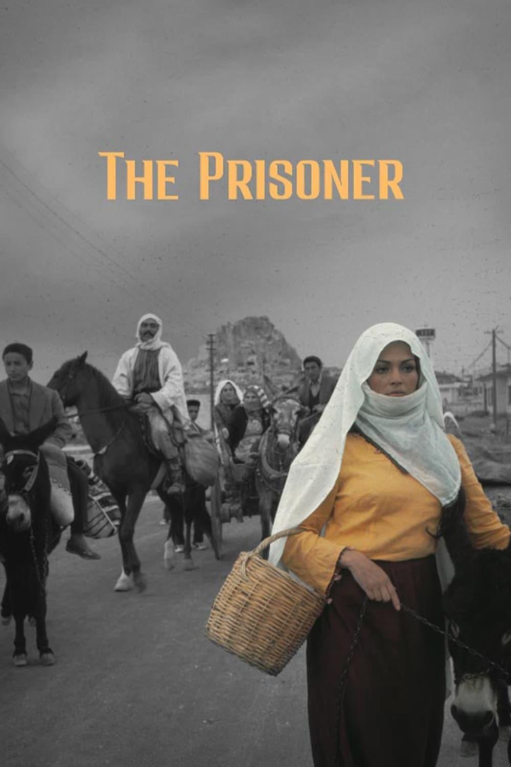 The Prisoner poster