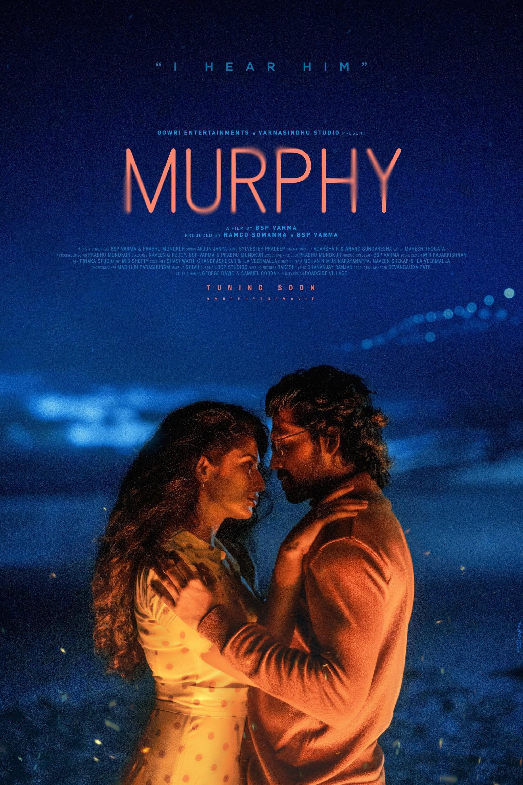 Murphy poster