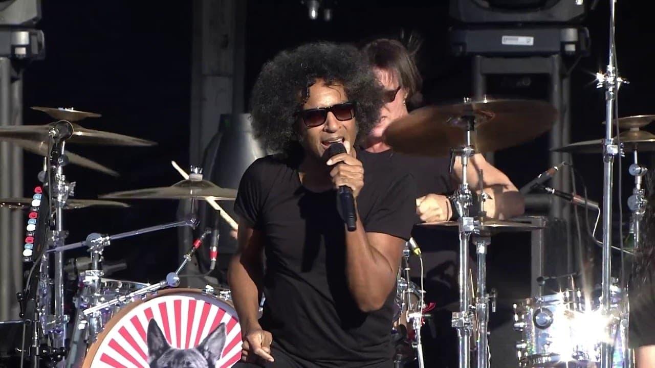 Alice In Chains: Rock Am Ring backdrop