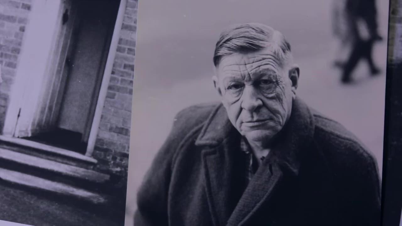W.H. Auden backdrop