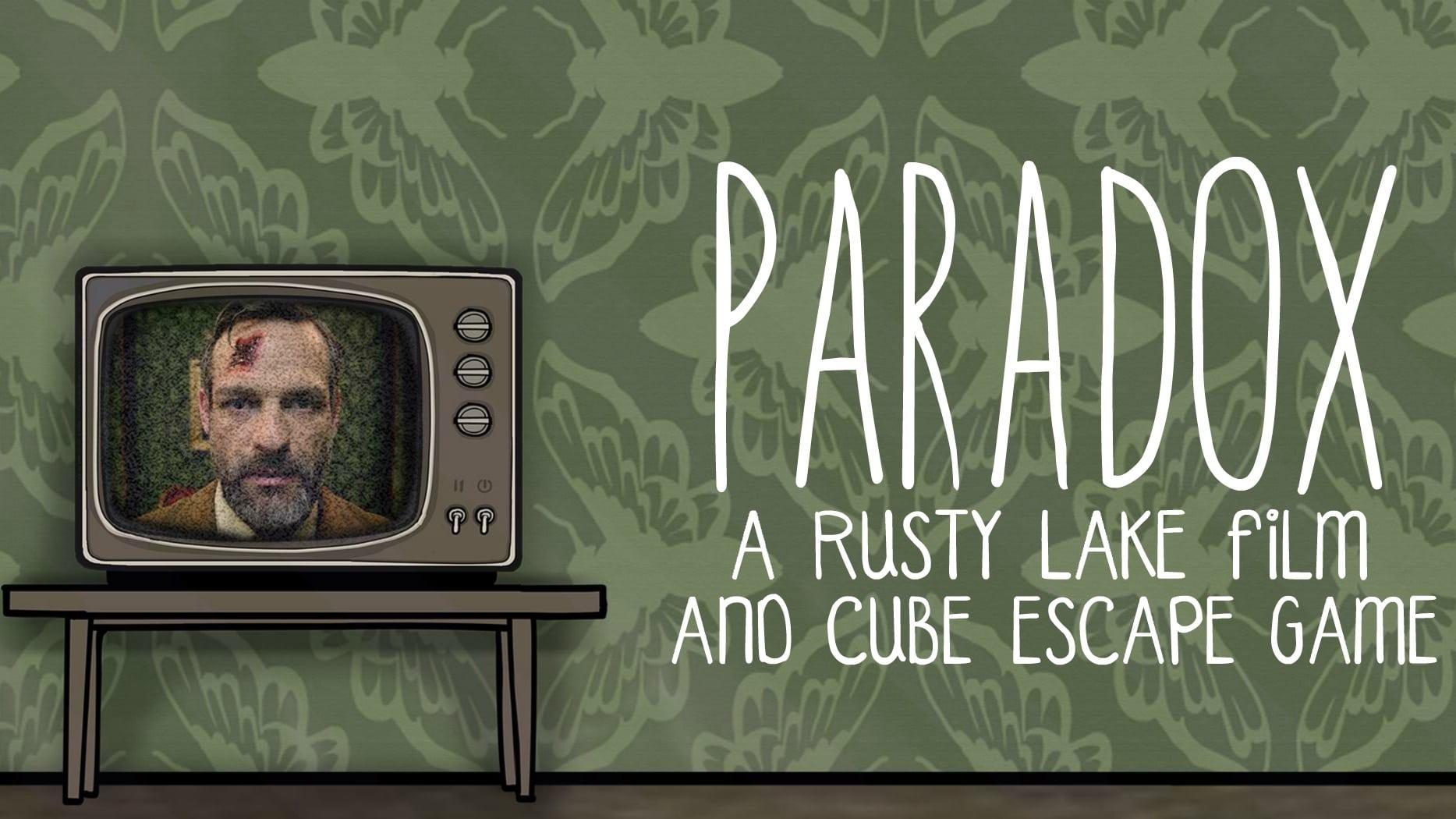 Paradox: A Rusty Lake Film backdrop