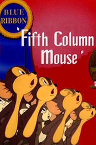 Fifth Column Mouse poster