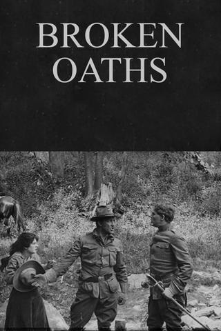 Broken Oath poster