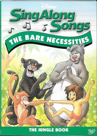 Disney Sing-Along Songs: The Bare Necessities poster