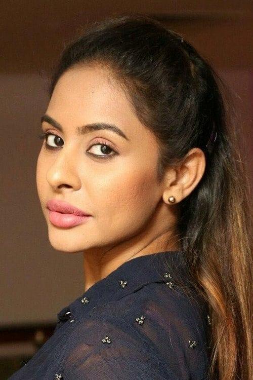 Sri Reddy poster