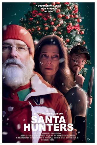 Santa Hunters poster
