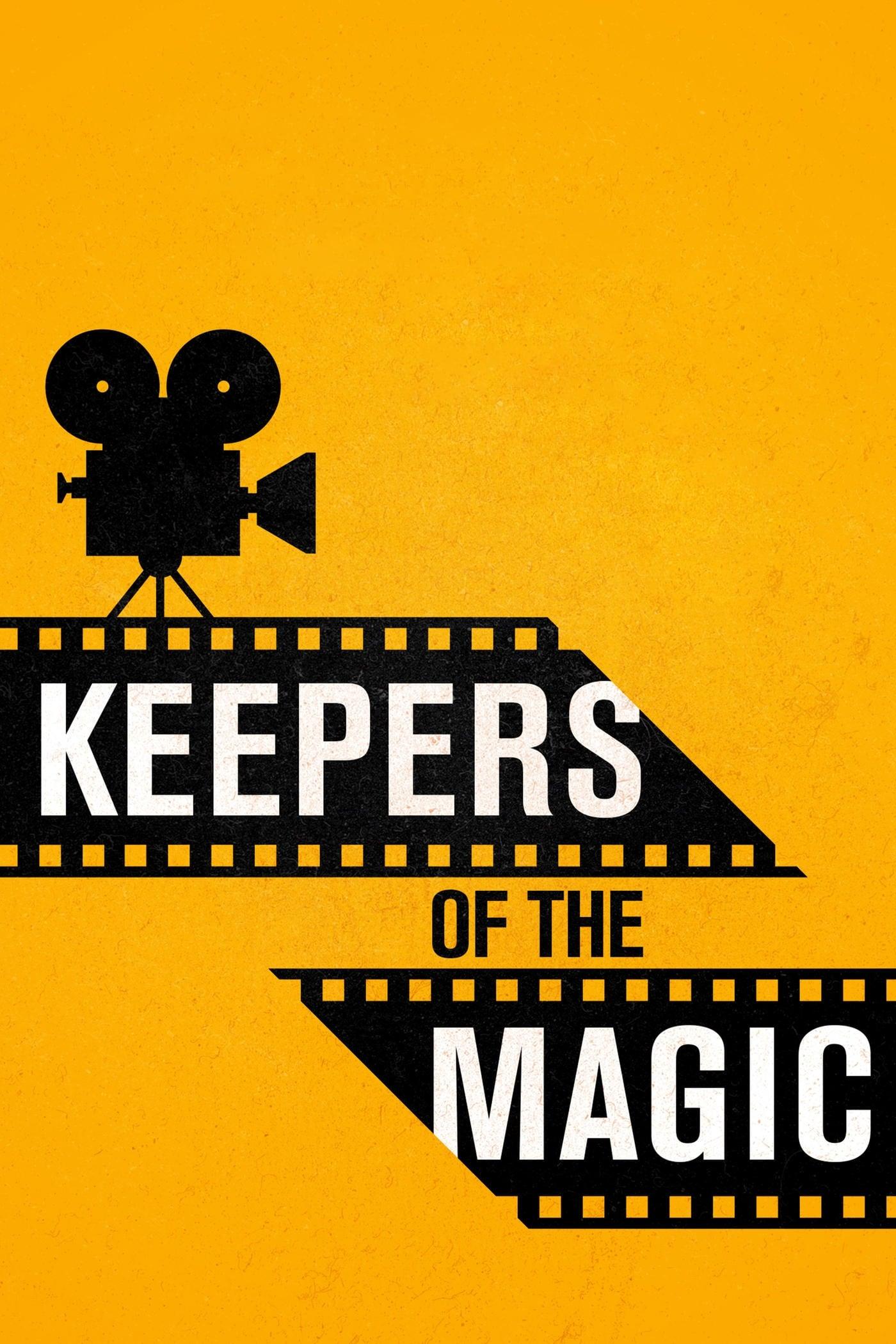 Keepers of the Magic poster