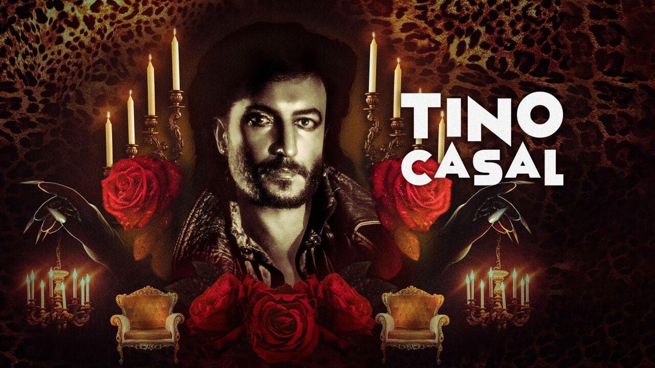 Tino Casal backdrop