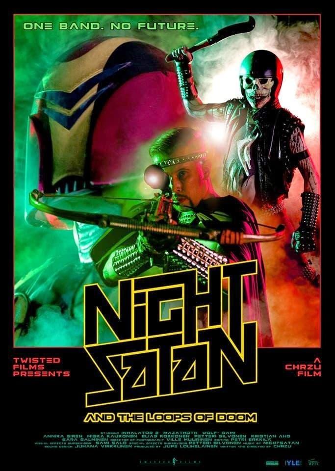 Nightsatan and the Loops of Doom poster