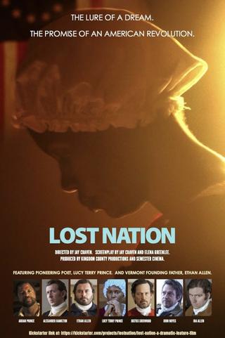 Lost Nation poster