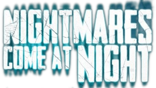 Nightmares Come at Night logo