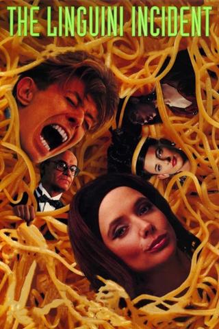 The Linguini Incident poster