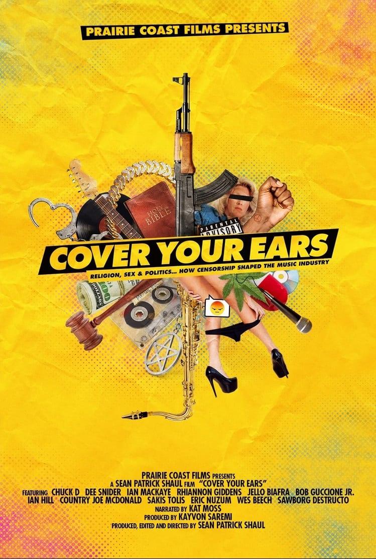 Cover Your Ears poster