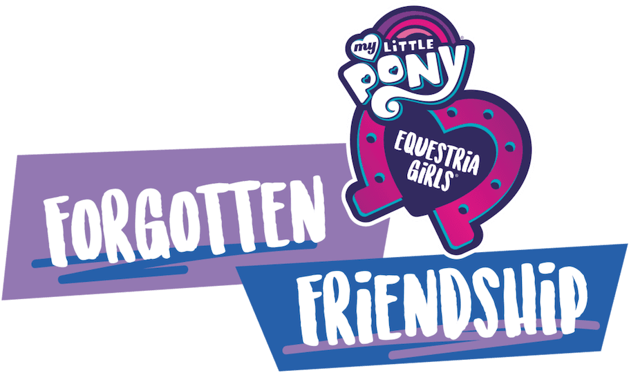 My Little Pony: Equestria Girls - Forgotten Friendship logo