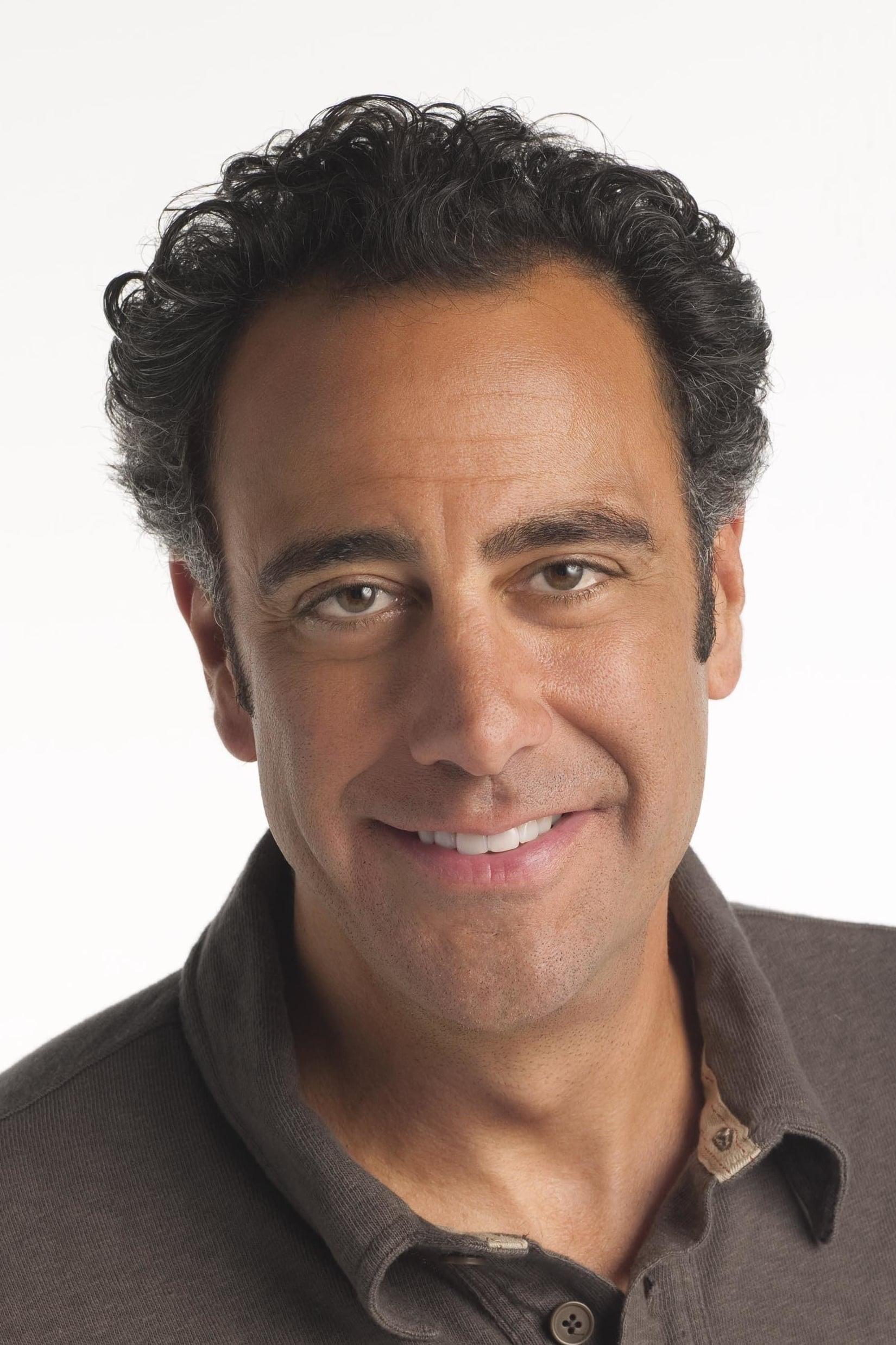 Brad Garrett poster