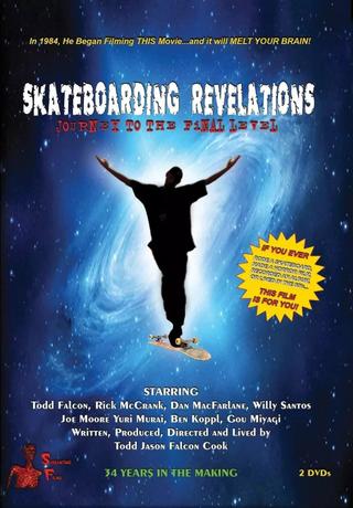 Skateboarding Revelations: Journey to the Final Level poster