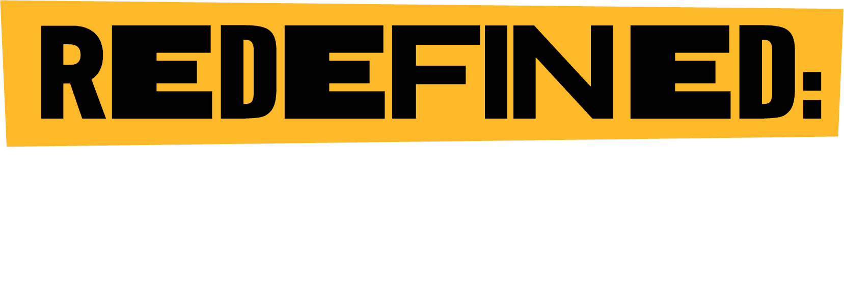 Redefined: J.R. Smith logo