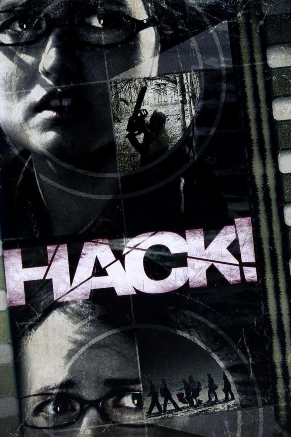 Hack! poster