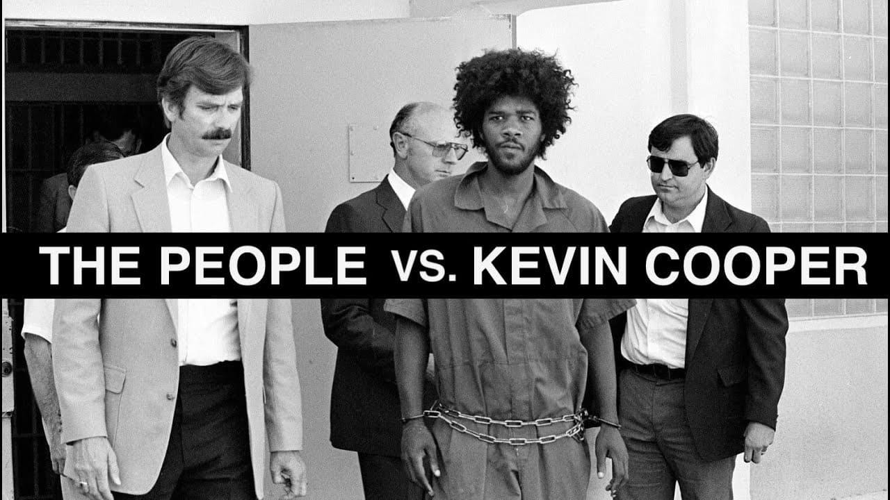 The People vs. Kevin Cooper backdrop
