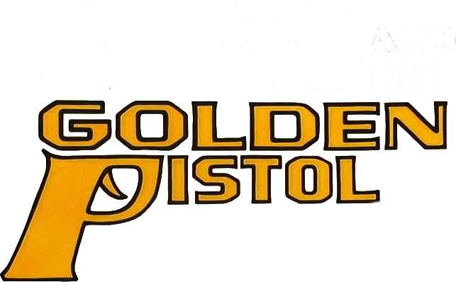 Ringo and His Golden Pistol logo