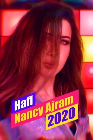 Hafl Nancy Ajram 2020 poster