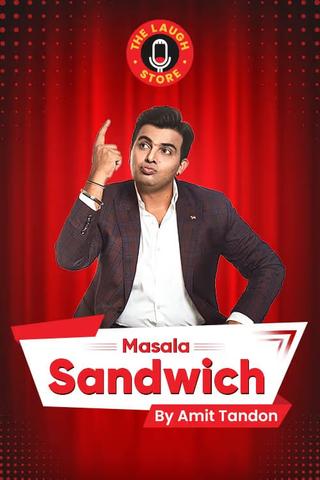 Amit Tandon: Masala Sandwich poster