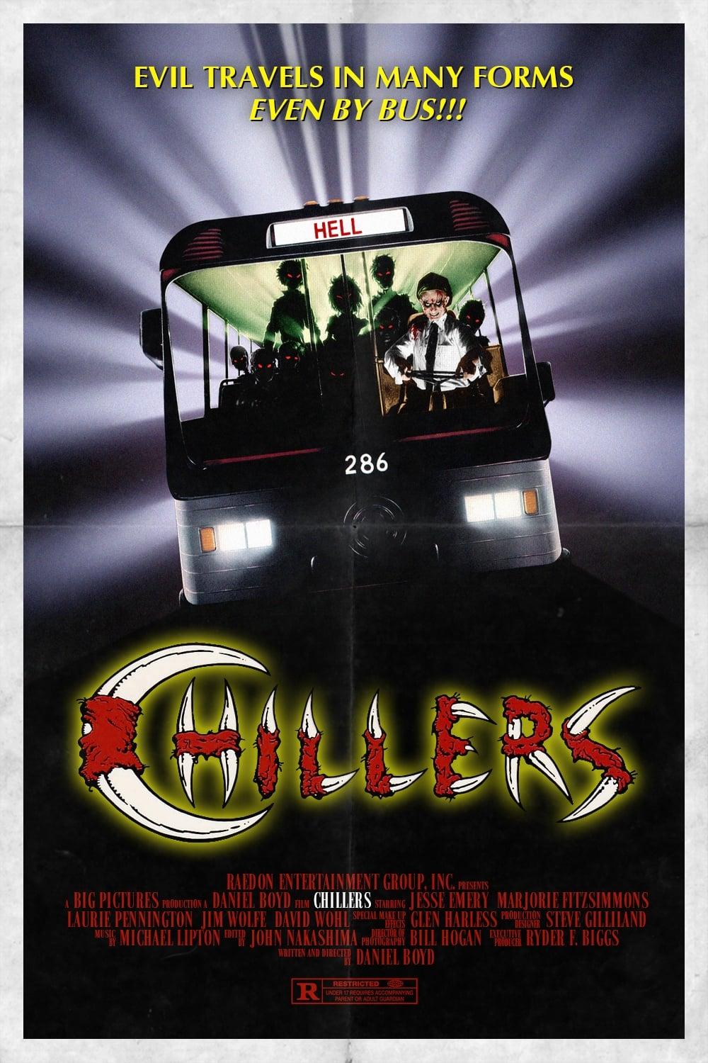 Chillers poster