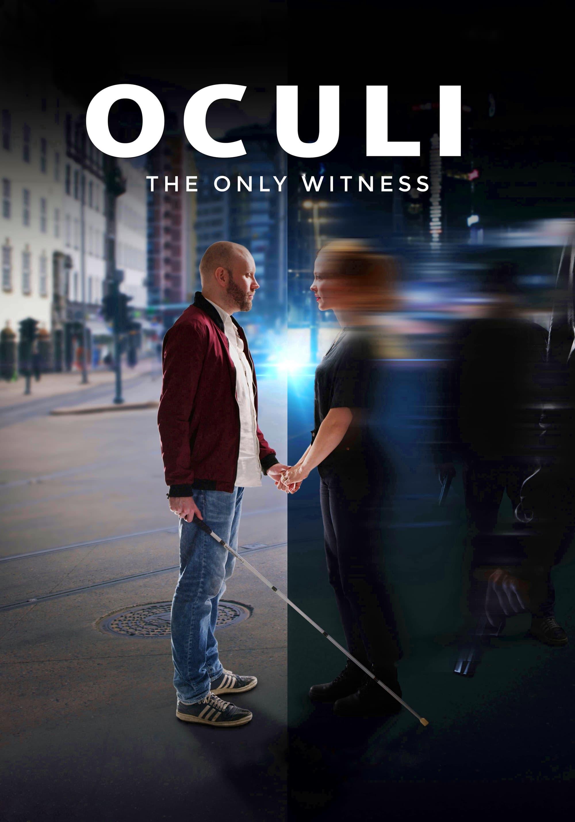 Oculi: The Only Witness poster