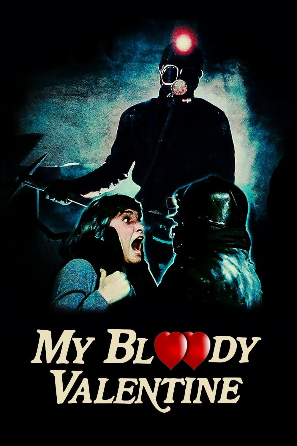 My Bloody Valentine poster