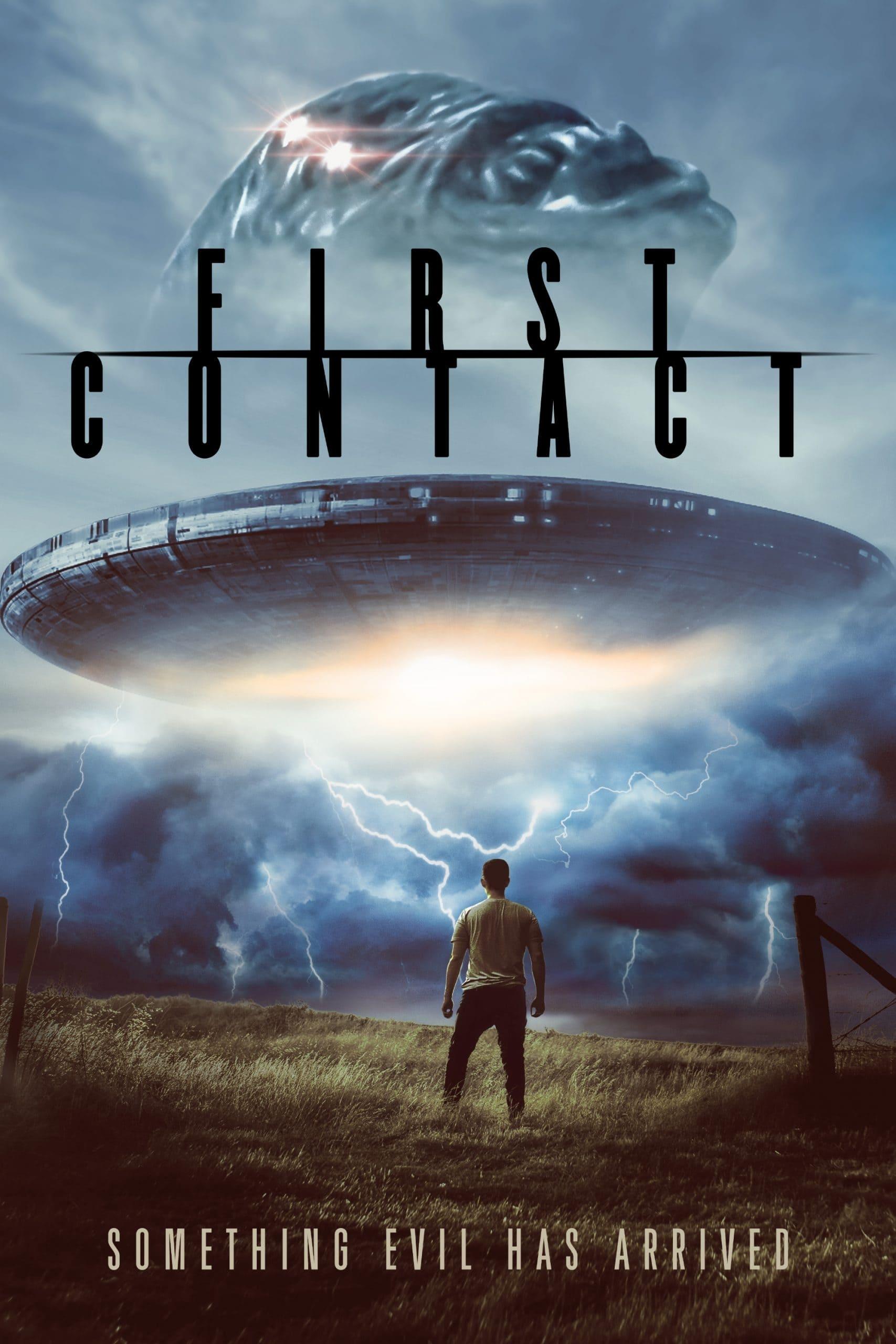 First Contact poster