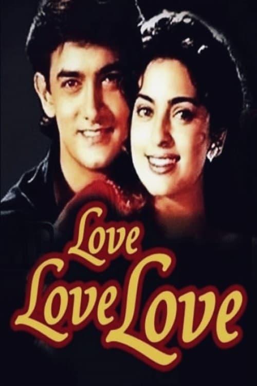 Love Love Love poster