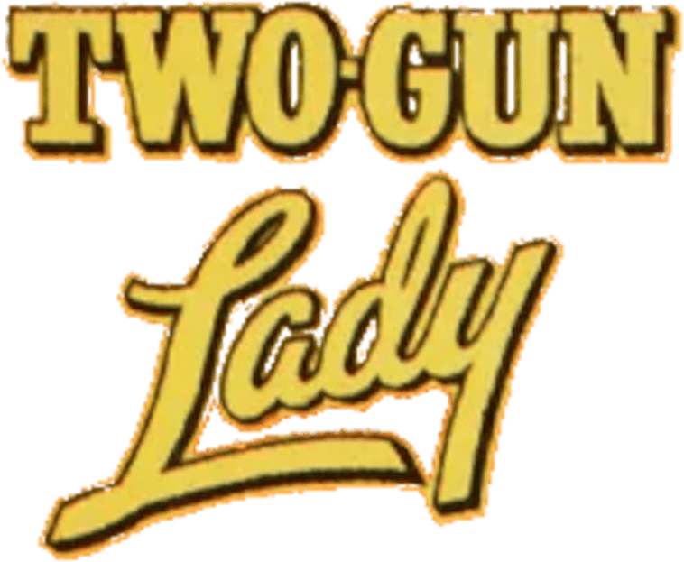 Two-Gun Lady logo