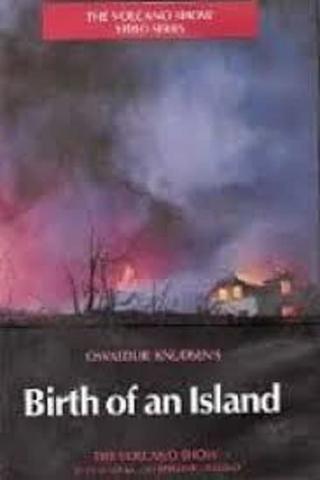 Birth of an Island poster