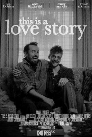 This Is a Love Story poster
