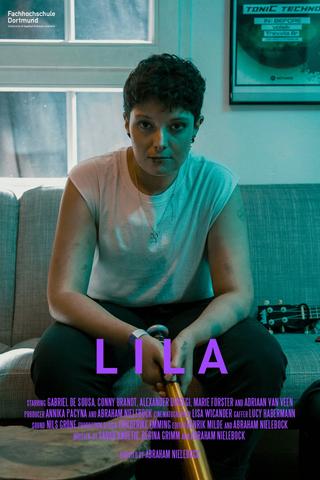 Lila poster