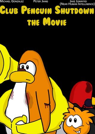 Club Penguin Shutdown poster