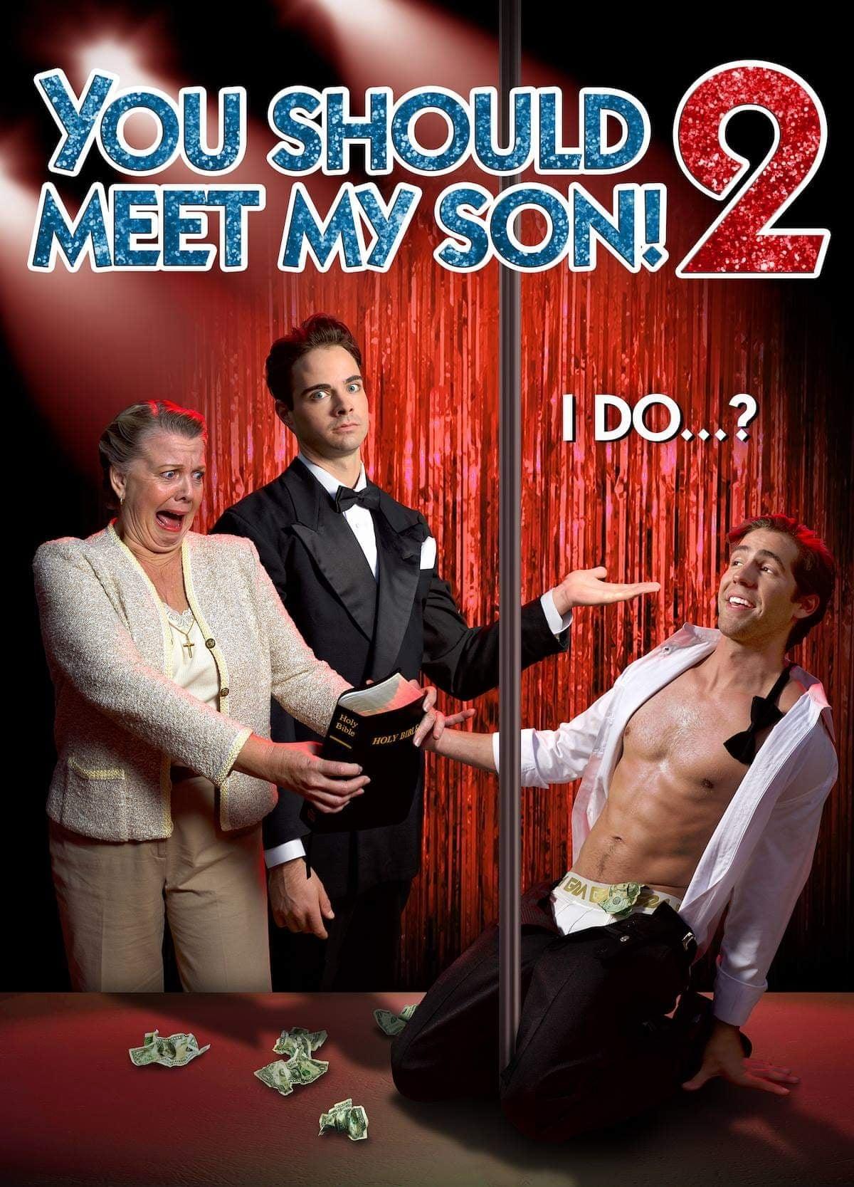 You Should Meet My Son! 2 poster