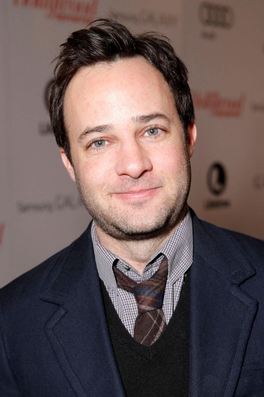 Danny Strong poster
