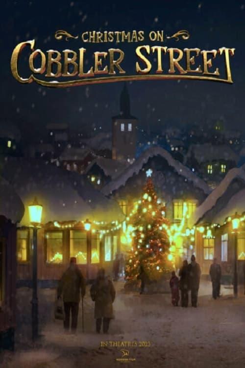 Christmas on Cobbler Street poster