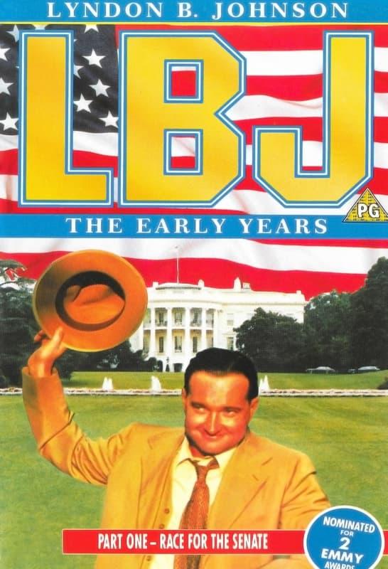 LBJ: The Early Years poster