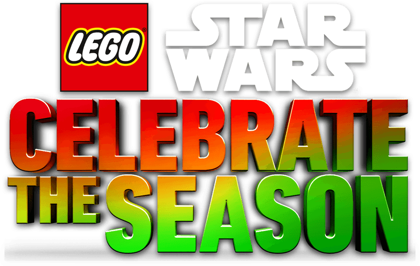 LEGO Star Wars: Celebrate The Season logo