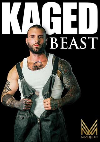Kaged Beast poster