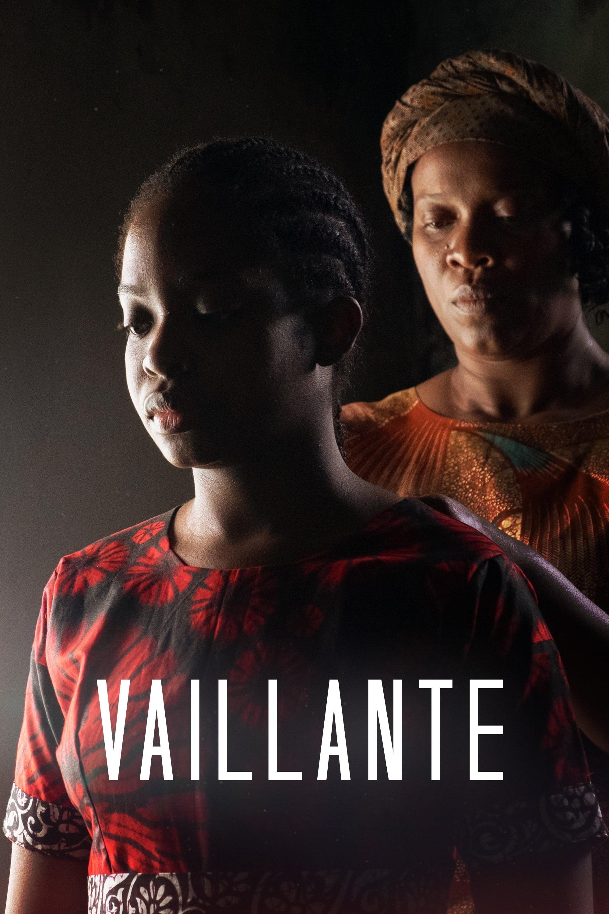 Vaillante poster