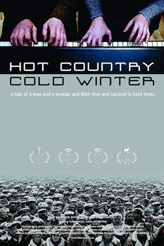Hot Country, Cold Winter poster